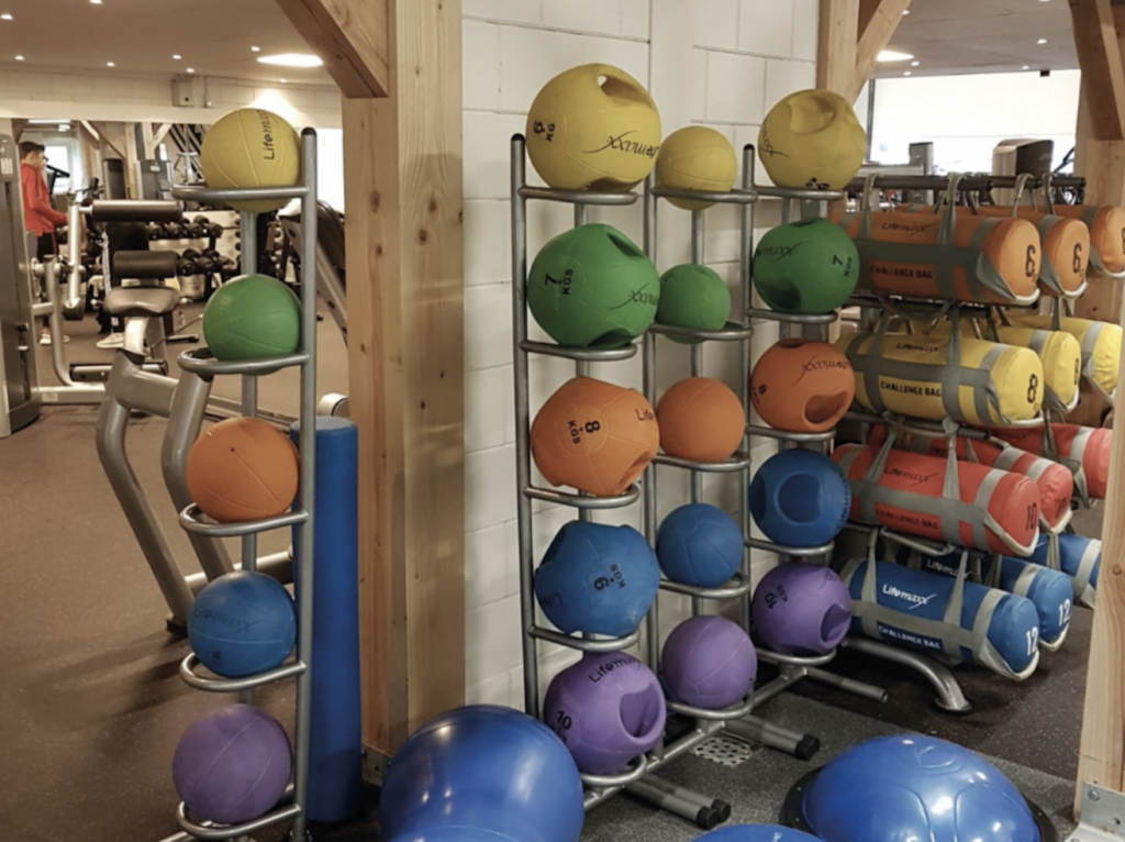 FitPower 24/7 Nijkerk fitness