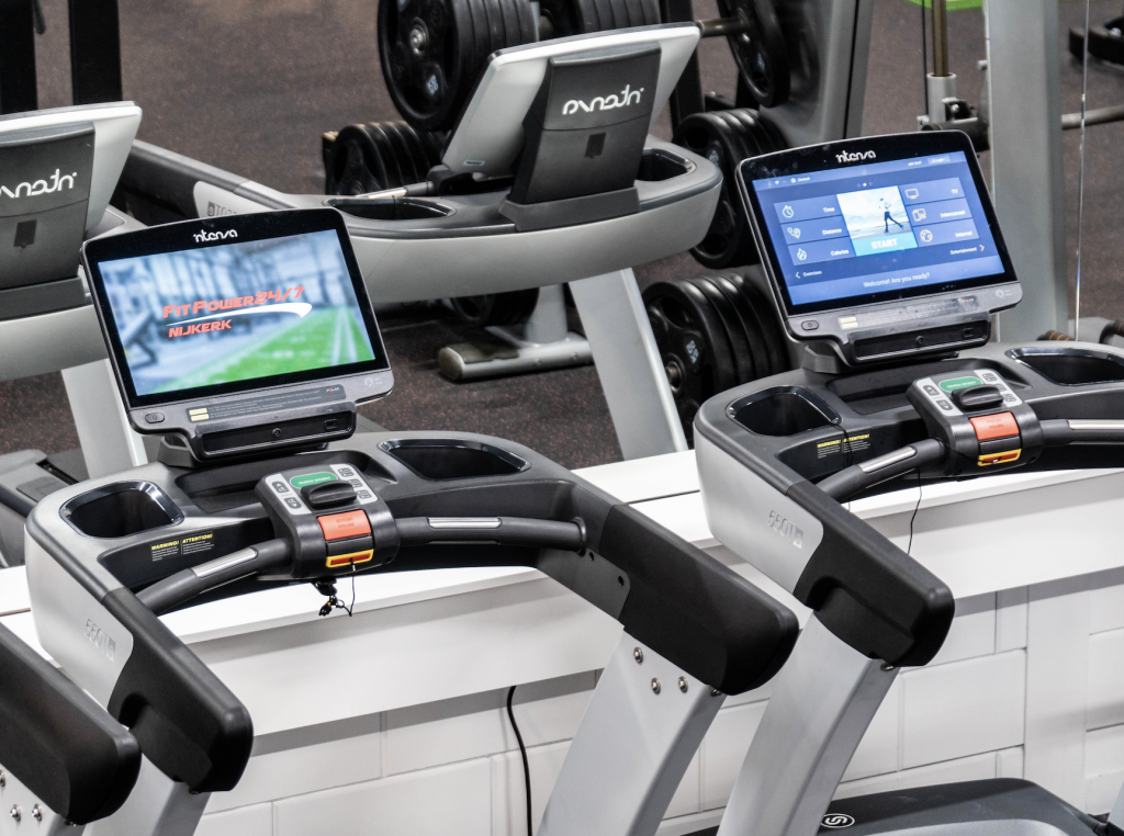 FitPower 24/7 Nijkerk fitness