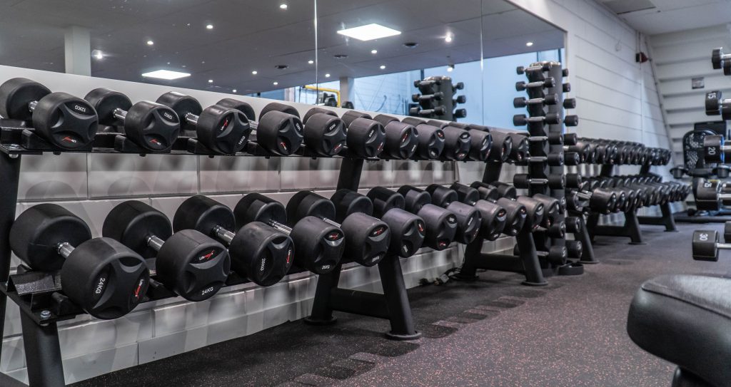 DSC00907 FitPower 24/7 Nijkerk fitness